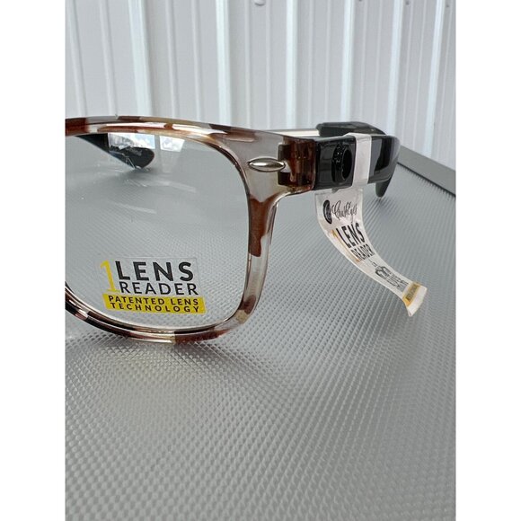 Kreedom CrushEyes Ava 1 Lens Reader Glasses Patented Lens Technology Eyewear NEW - Picture 2 of 8